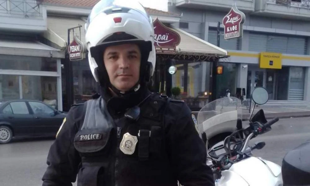 Πώς έγινε το τροχαίο δυστύχημα στην Αλεξάνδρεια με θύμα τον 46χρονο αστυνομικό